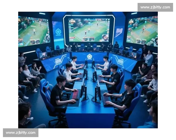 电竞赛事社会责任引领行业健康可持续发展共建数字文明时代价值生态体系 电竞赛事社会责任引领行业健康可持续发展共建数字文明时代价值生态体系